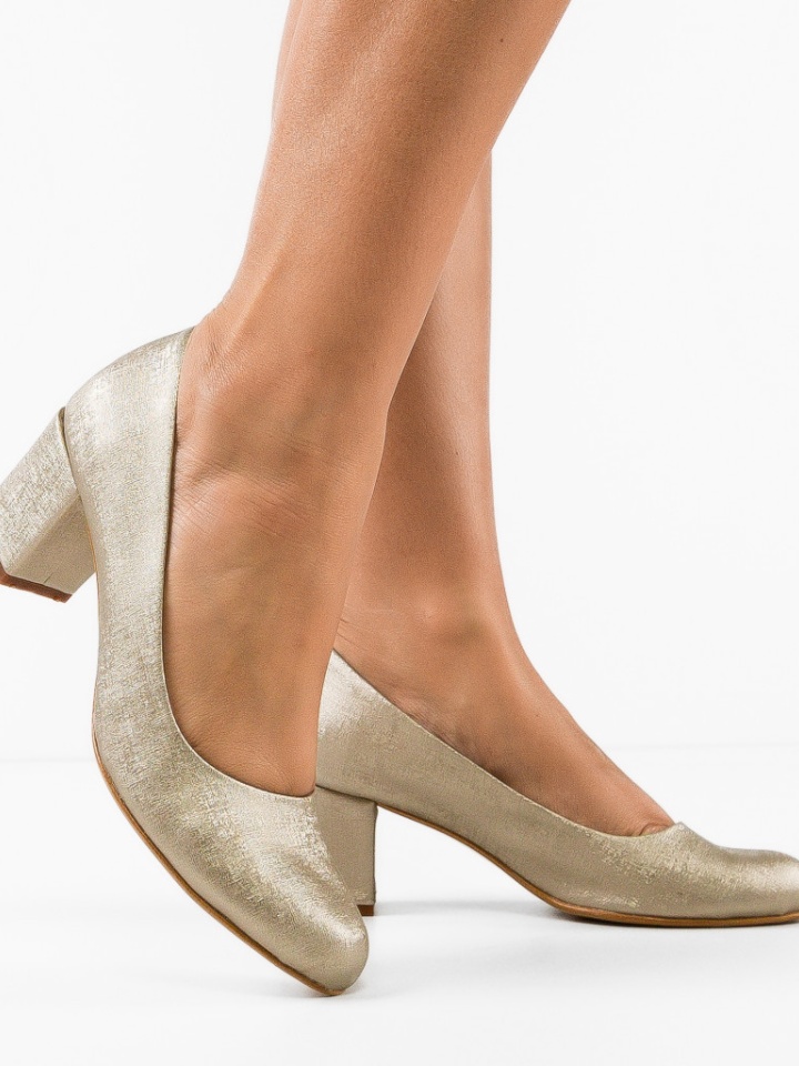 Scarpe da donna Oro Azura - Img 2