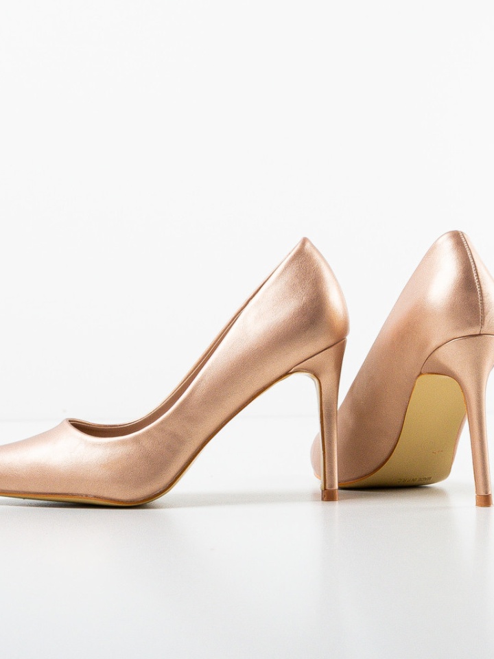 Scarpe da donna Oro Clodagh - Img 9