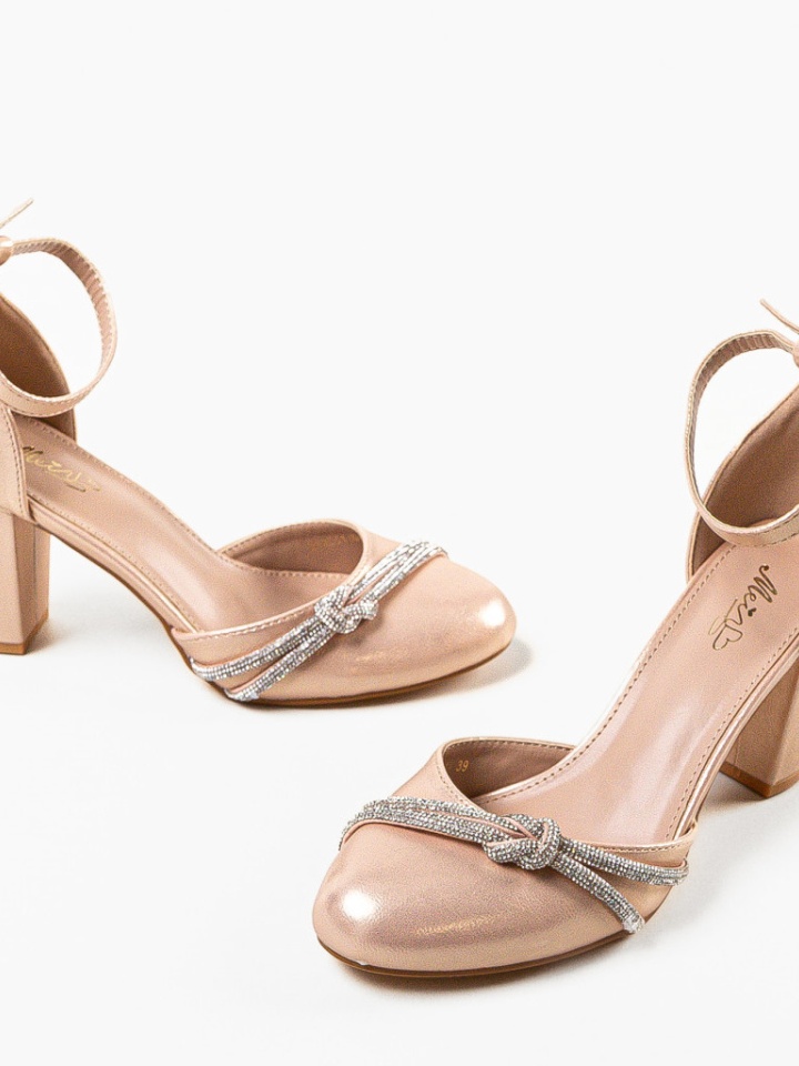 Scarpe da donna Oro Dance - Img 15