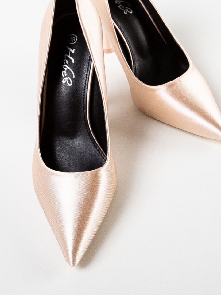 Scarpe da donna Oro Emmett - Img 9