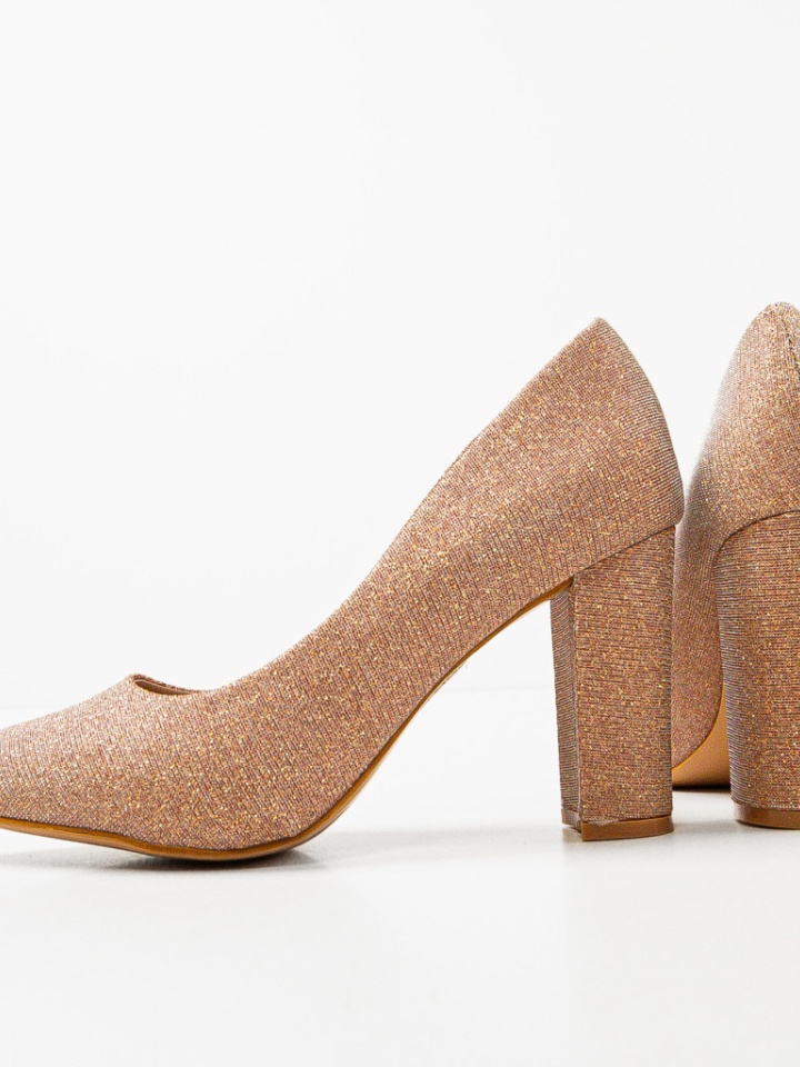 Scarpe da donna Oro Ethan - Img 7