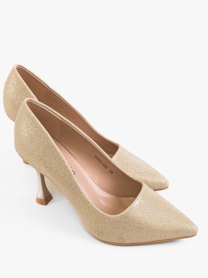 Scarpe da donna Oro Everly - Img 5