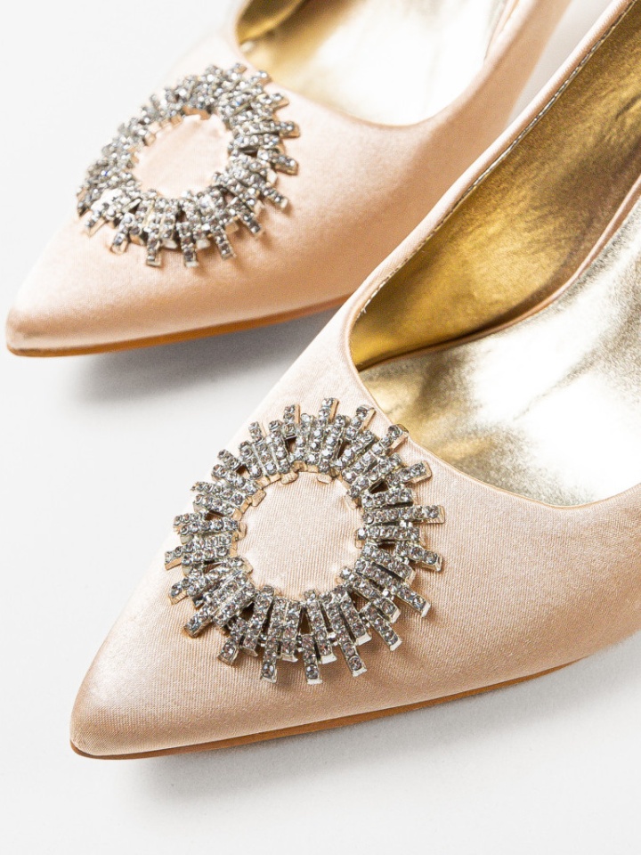 Scarpe da donna Oro Gallegos - Img 6