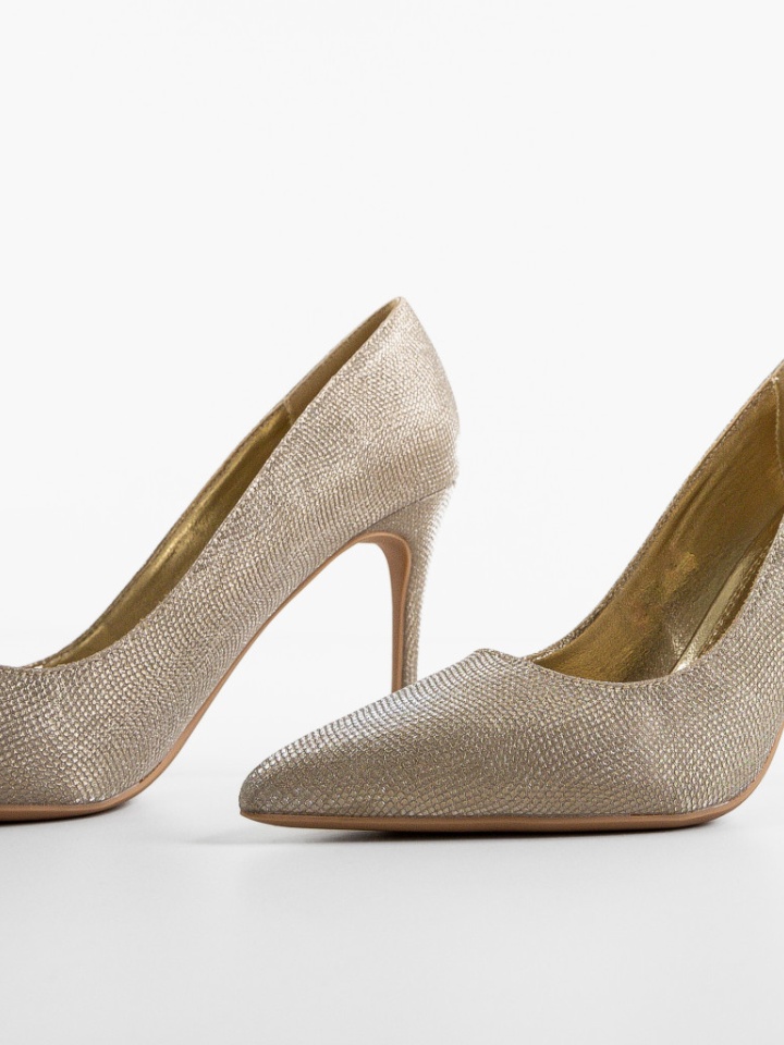 Scarpe da donna Oro Gordon - Img 4