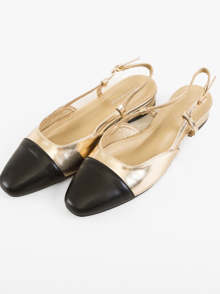 Scarpe da donna Oro Karuna - Img 4