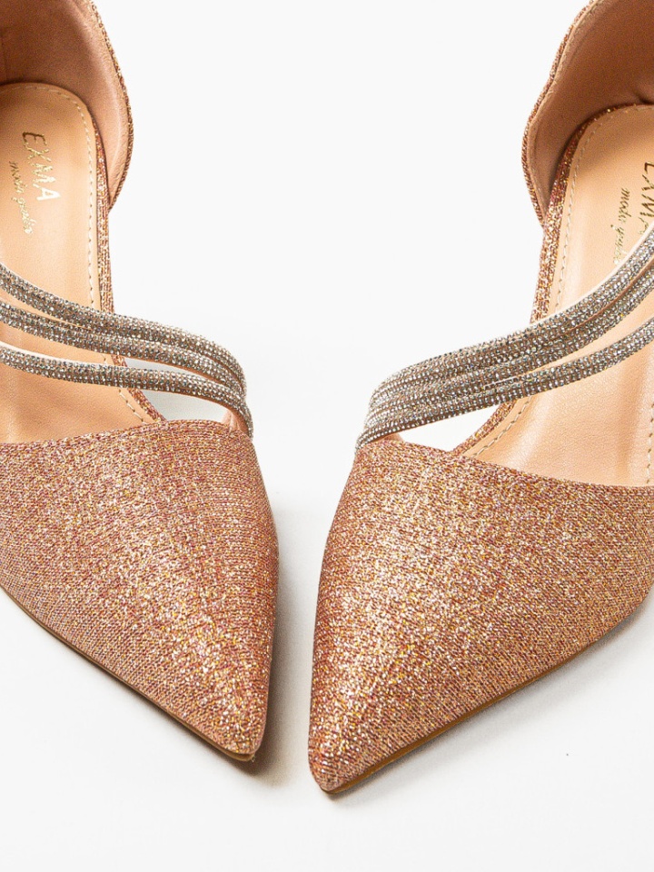 Scarpe da donna Oro Lazaros - Img 7