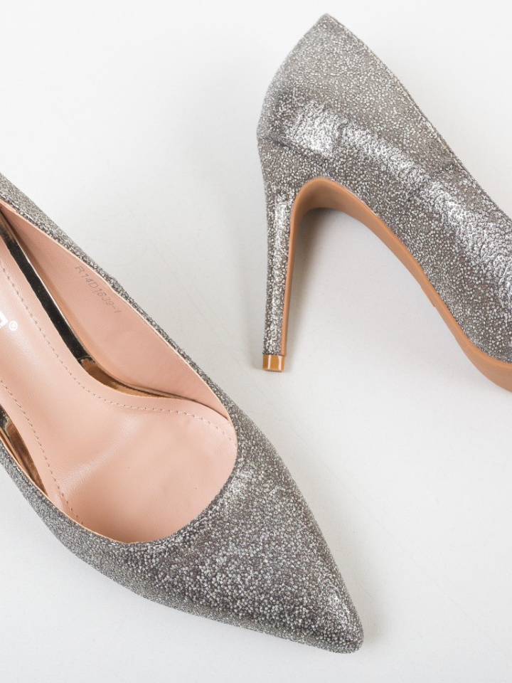 Scarpe da donna Oro Malien - Img 9