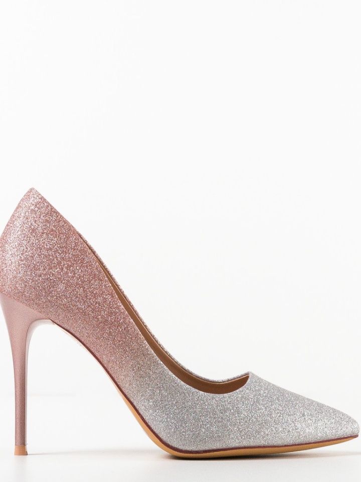 Scarpe da donna Oro Marks - Img 13