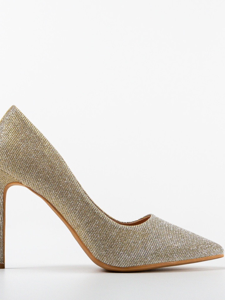 Scarpe da donna Oro Sharp - Img 11
