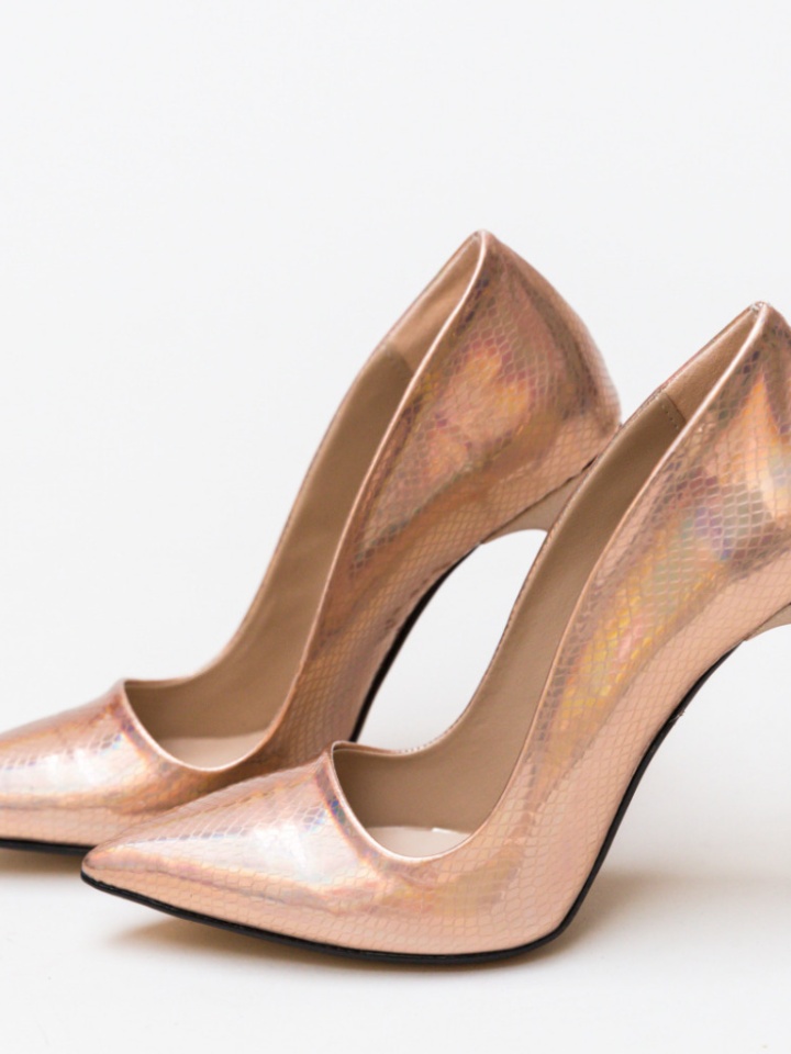 Scarpe da donna Oro Sinclair - Img 6