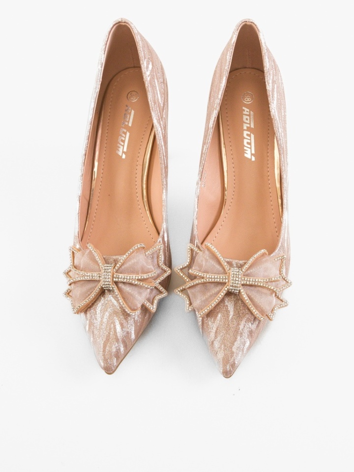 Scarpe da donna Oro Teuni - Img 6