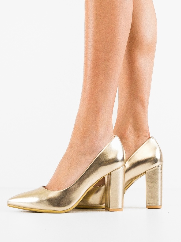 Scarpe da donna Oro Yang - Img 2