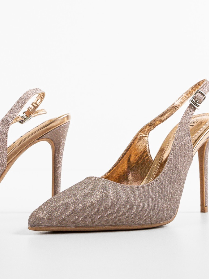 Scarpe da donna Oro Yoder - Img 5