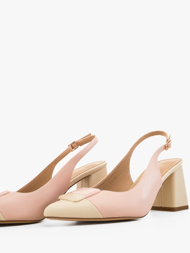 Scarpe da donna Rosa Sandy - Img 6