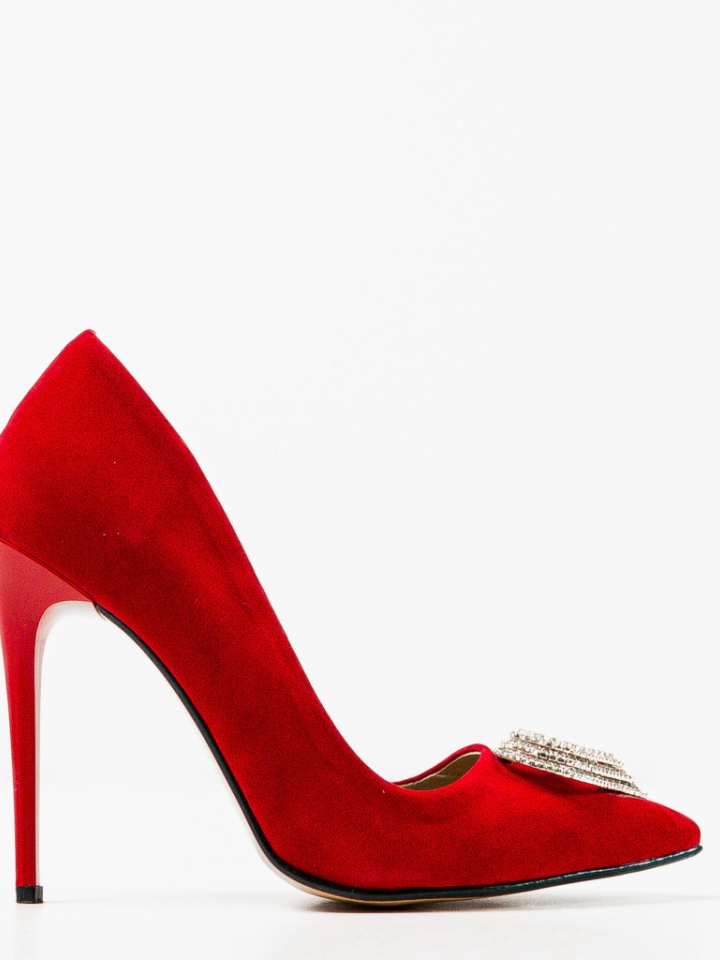 Scarpe da donna Rosse Deltafor - Img 5