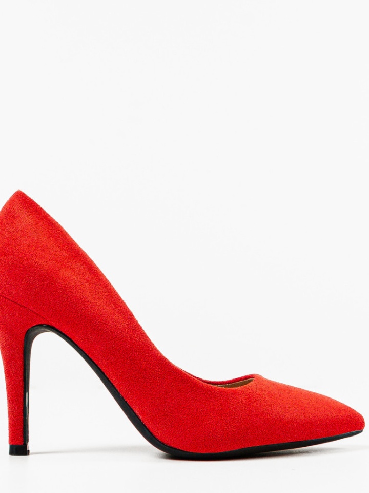 Scarpe da donna Rosse Morrison - Img 11