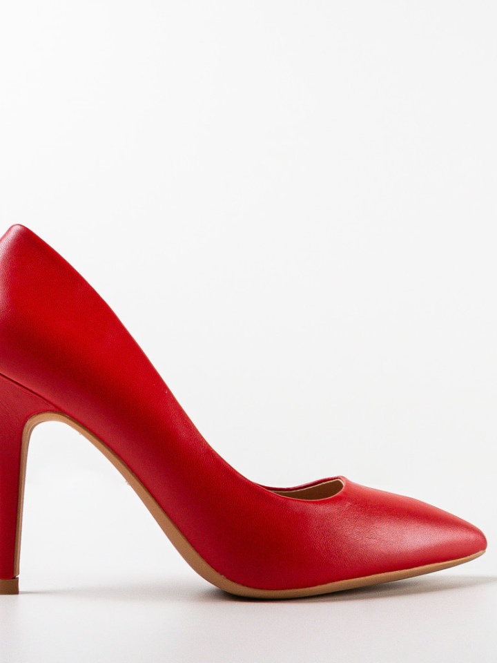 Scarpe da donna Rosse Rajan - Img 11