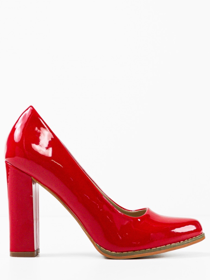 Scarpe da donna Rosse Sulfo - Img 5