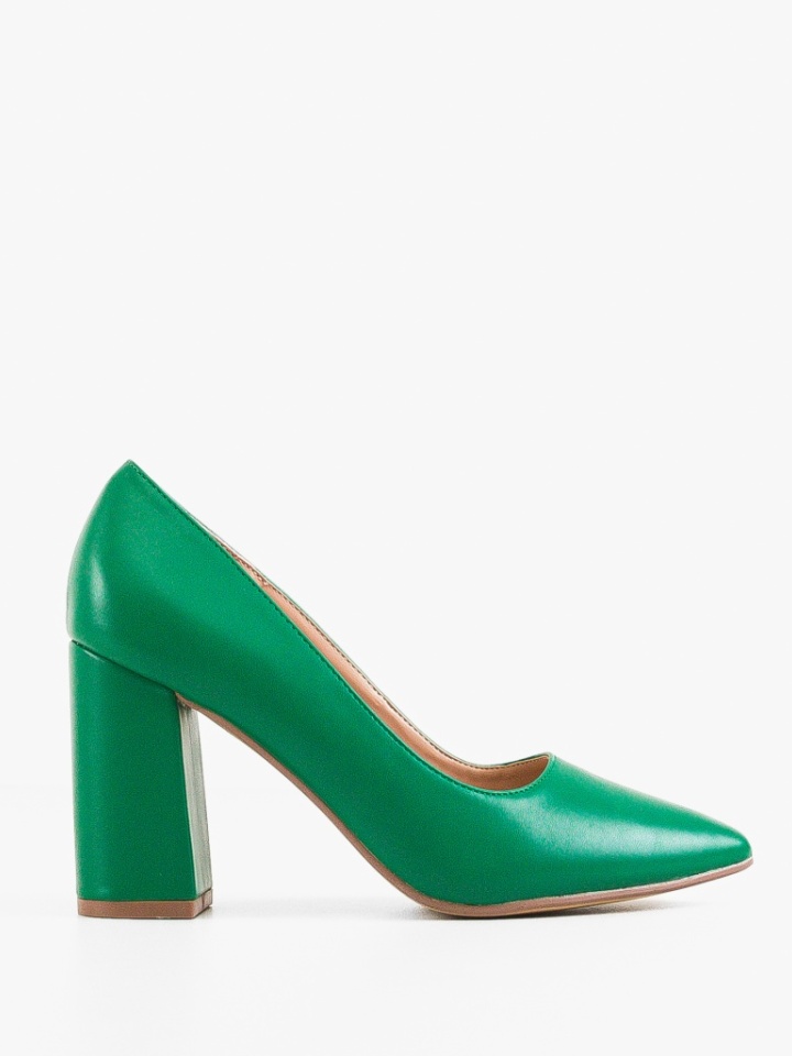 Scarpe da donna Verde Aisha - Img 6