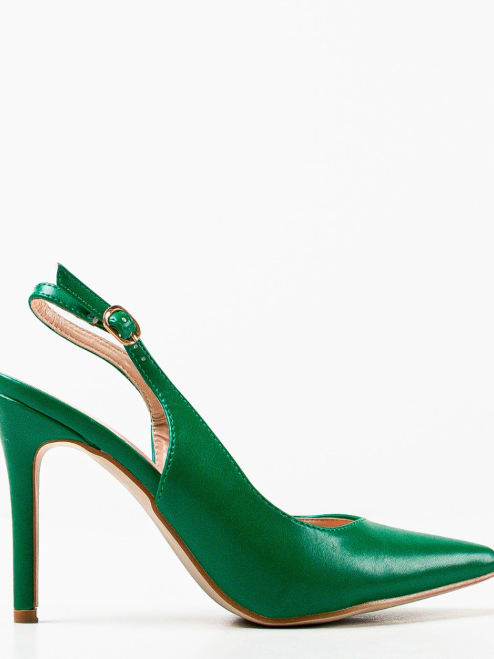 Scarpe da donna Verde Amani - Img 6