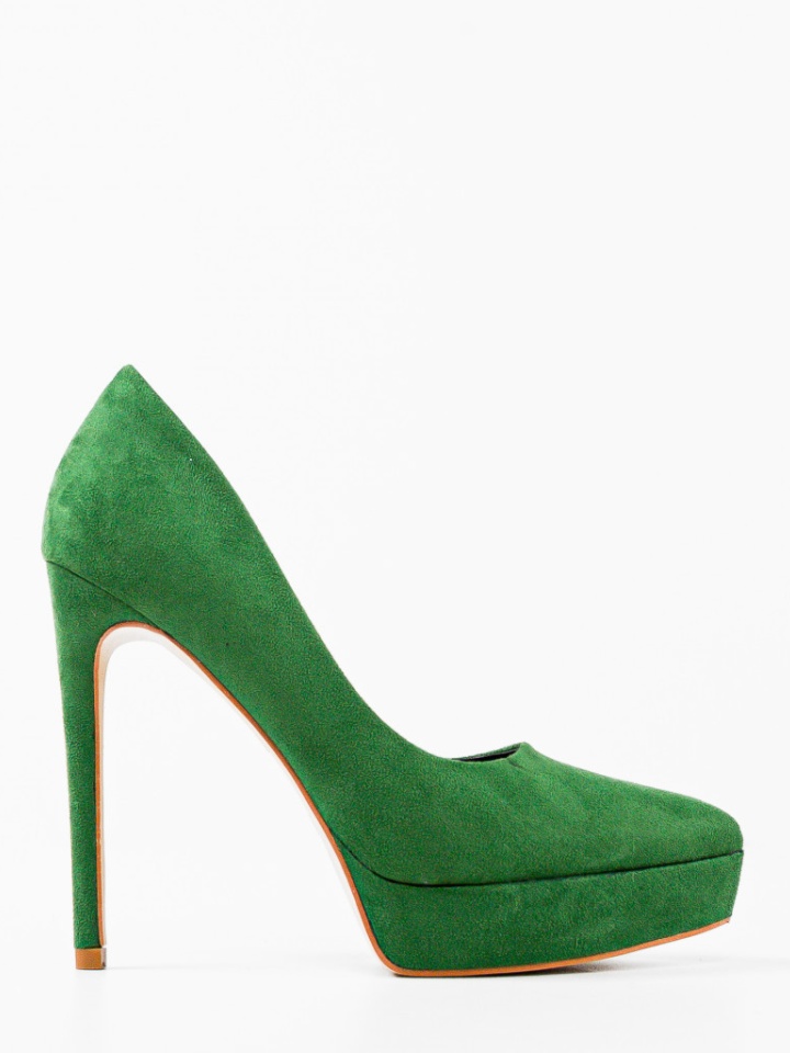 Scarpe da donna Verde Antony - Img 5