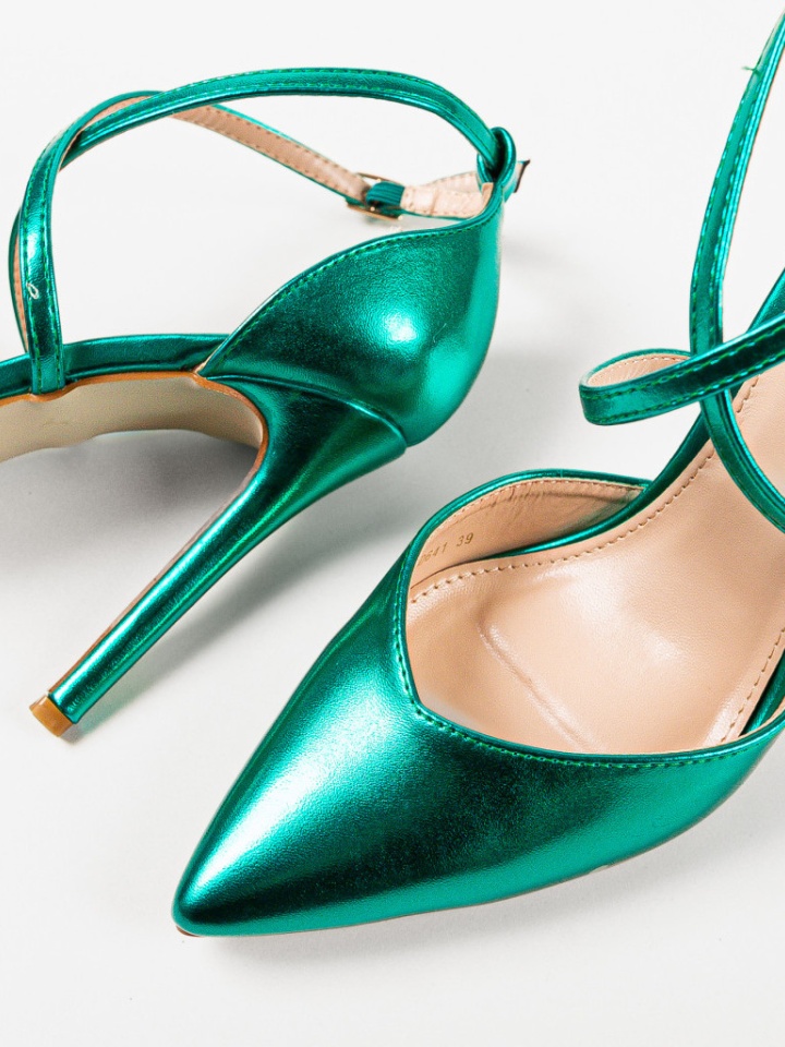 Scarpe da donna Verde Arpat - Img 13