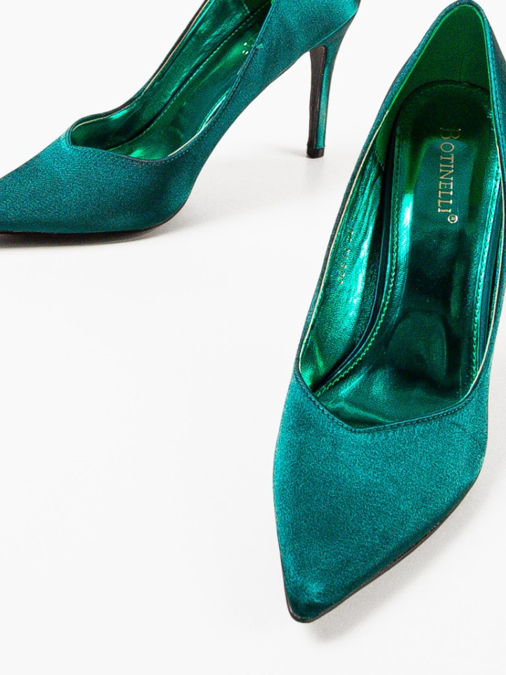 Scarpe da donna Verde Blada - Img 14