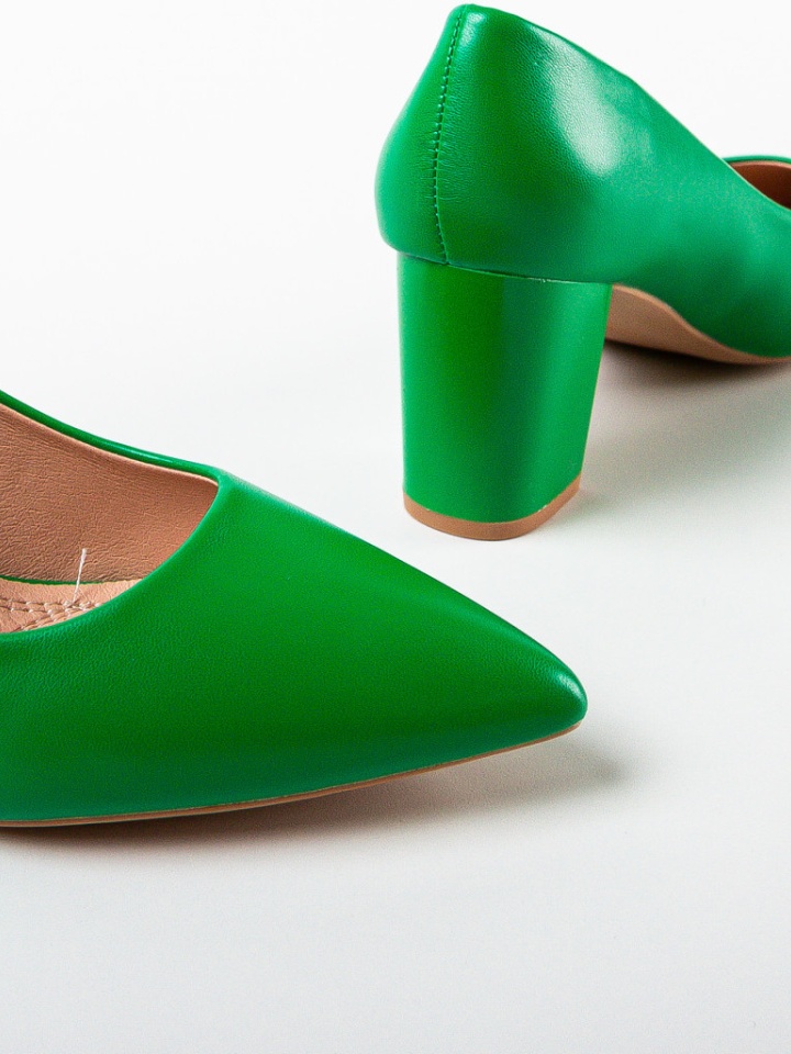 Scarpe da donna Verde Boyle - Img 8