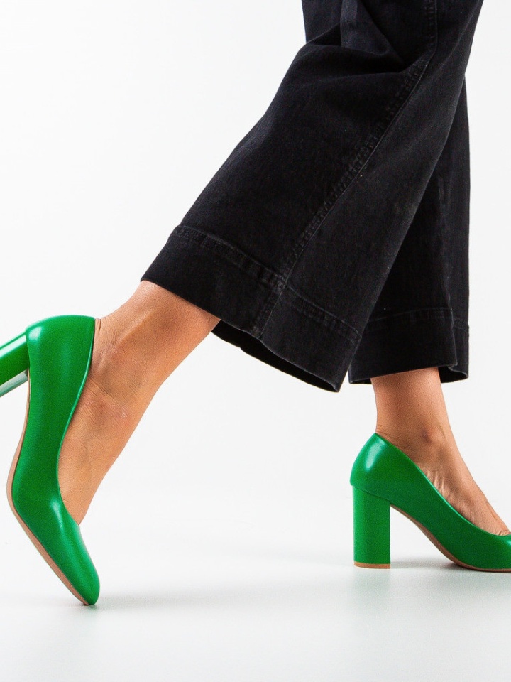Scarpe da donna Verde Buxton - Img 1