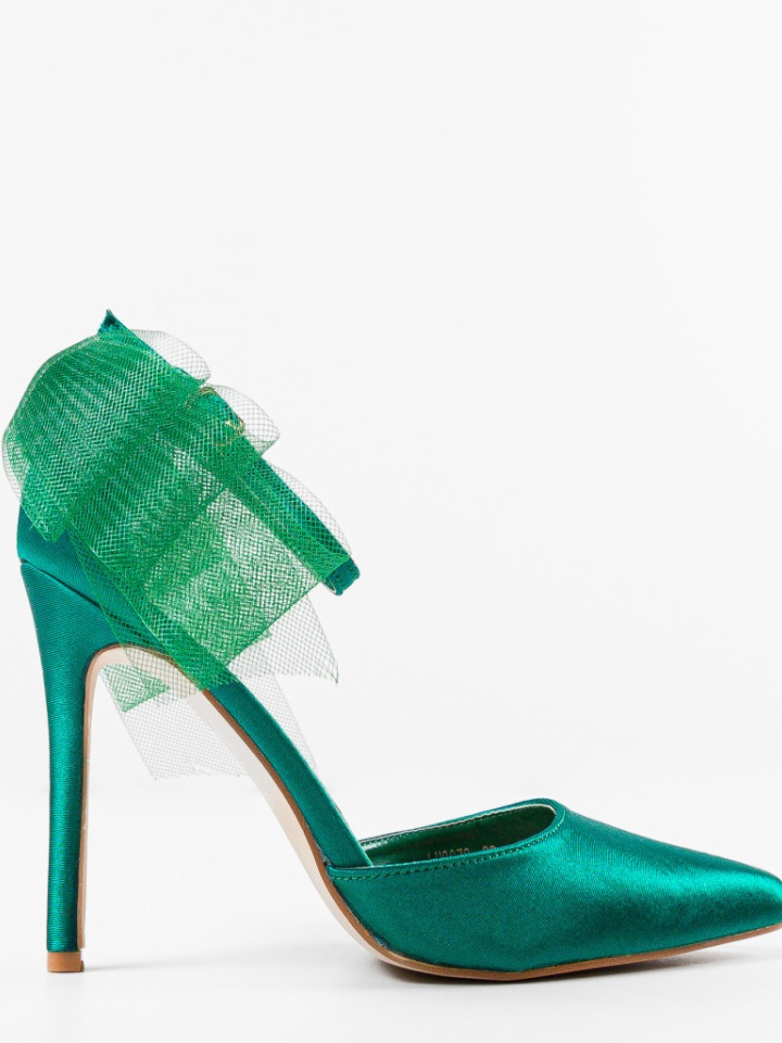 Scarpe da donna Verde Jarh - Img 5