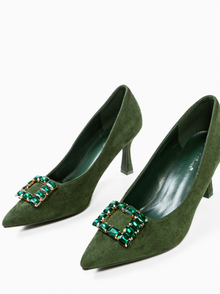 Scarpe da donna Verde Joan - Img 7