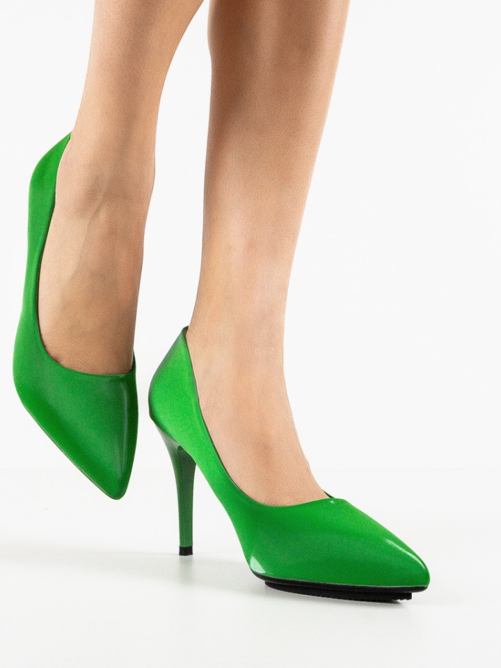 Scarpe da donna Verde Kalika - Img 2