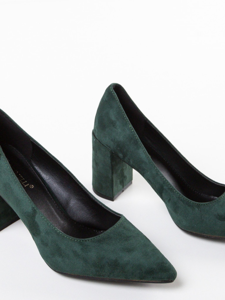 Scarpe da donna Verde Millington - Img 7