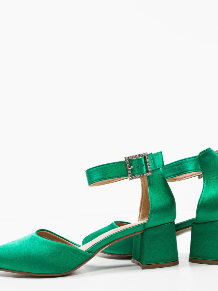 Scarpe da donna Verde Nature - Img 7