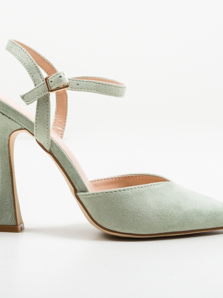Scarpe da donna Verde Neroc - Img 13