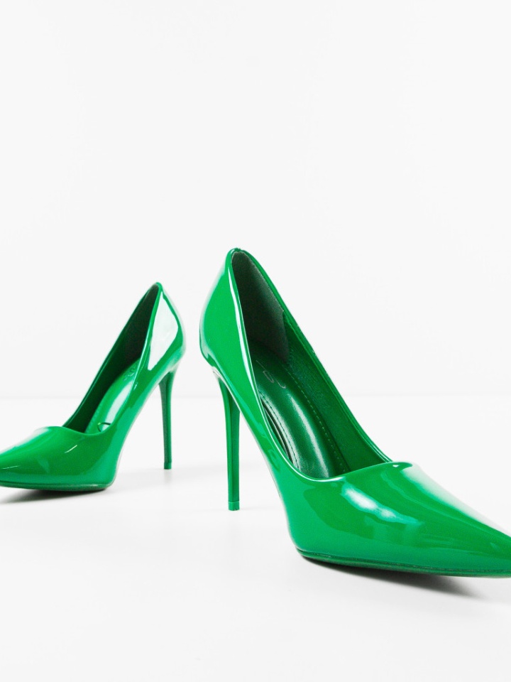 Scarpe da donna Verde Nikhil - Img 11