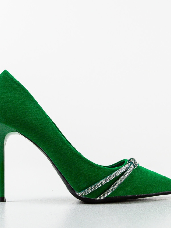 Scarpe da donna Verde Norah - Img 10