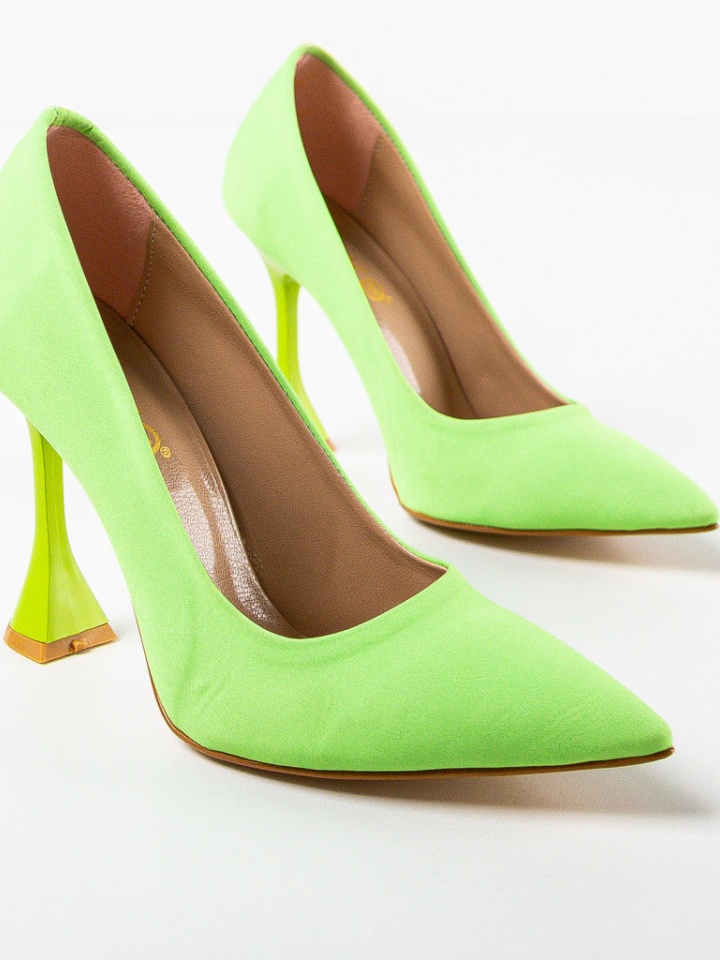 Scarpe da donna Verde Rimo - Img 7