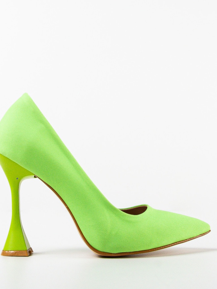 Scarpe da donna Verde Rimo - Img 11