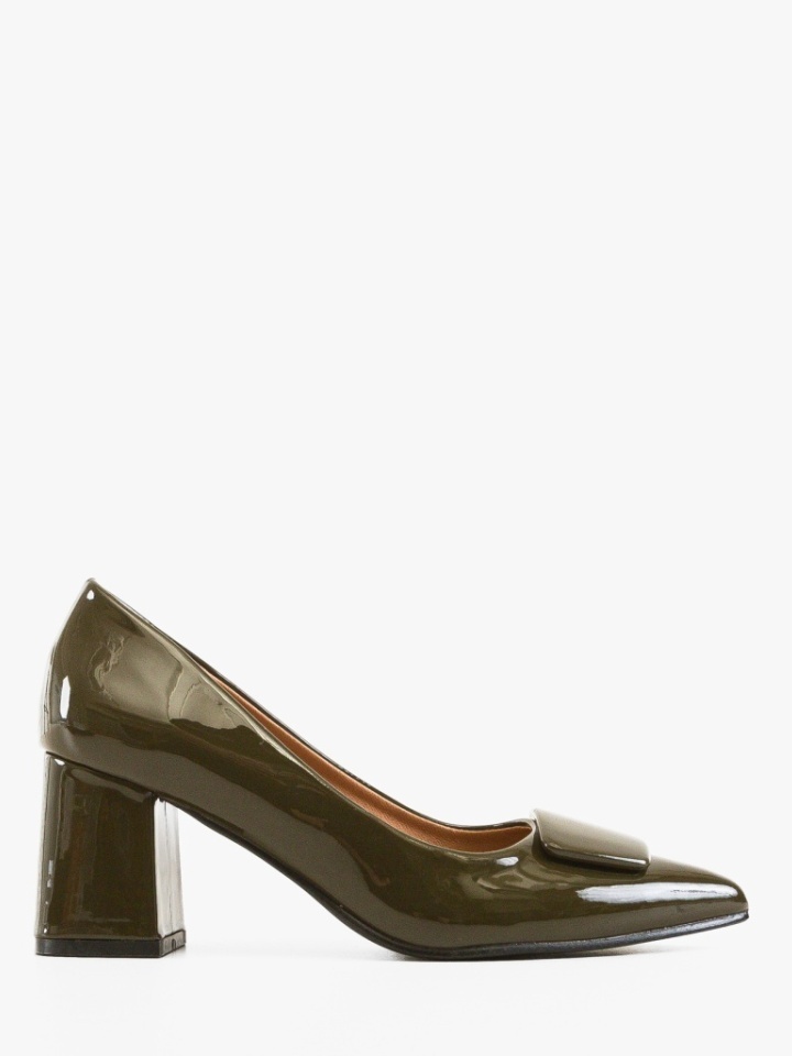 Scarpe da donna Verde Roanda - Img 6