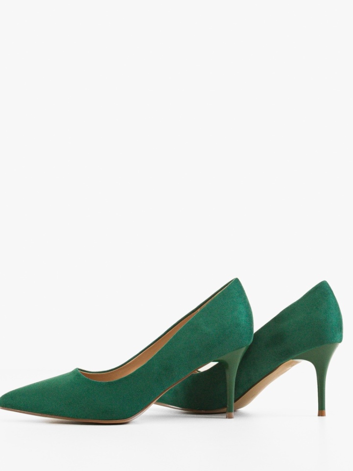 Scarpe da donna Verde Ryra - Img 6