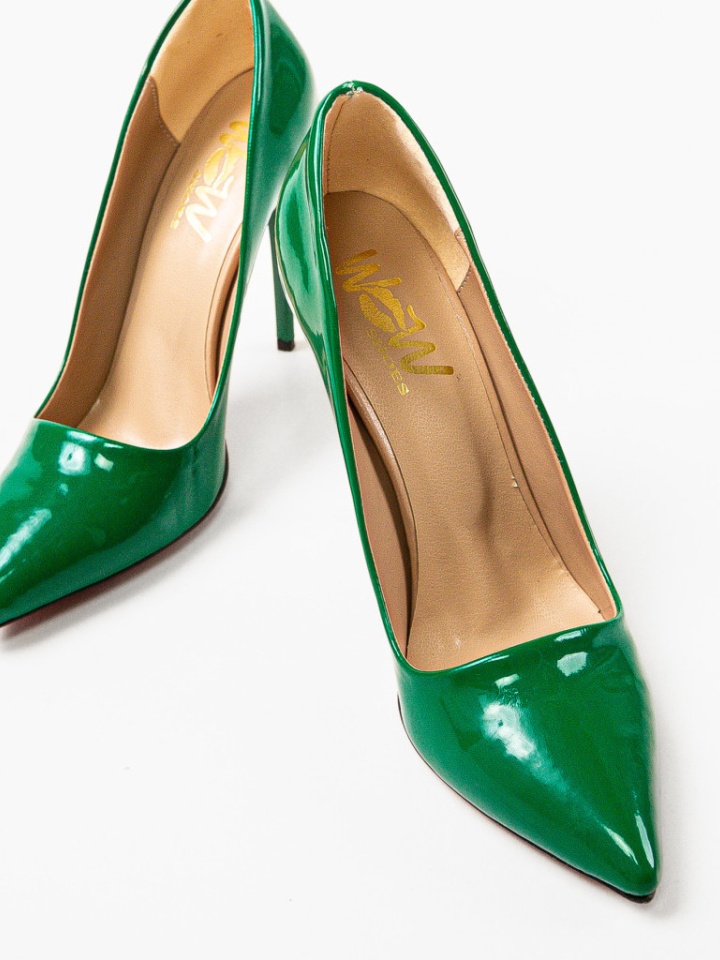 Scarpe da donna Verde Rytorya - Img 11