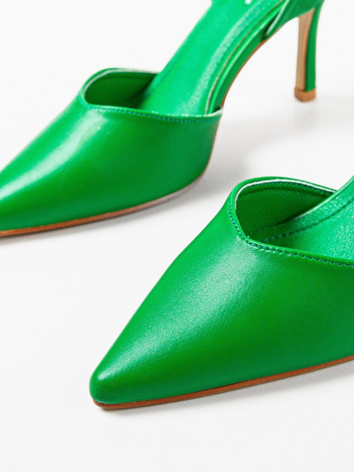 Scarpe da donna Verde Safwan - Img 7