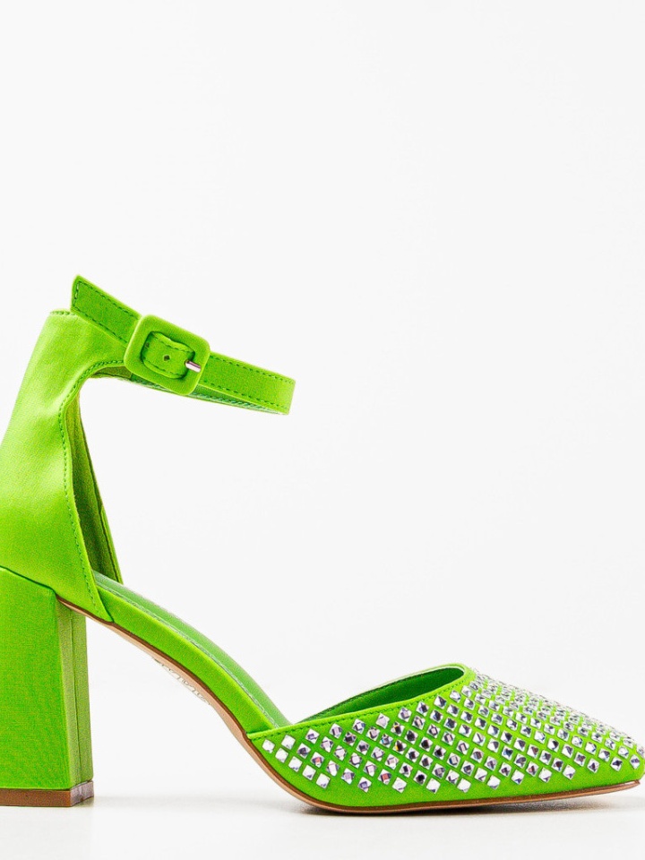 Scarpe da donna Verde Seymour - Img 1