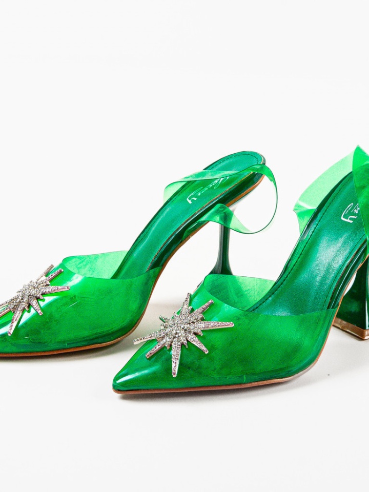 Scarpe da donna Verde Sheppard - Img 6