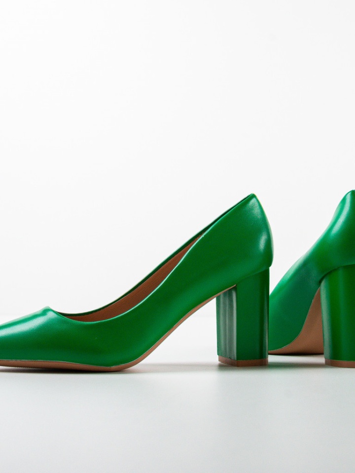 Scarpe da donna Verde Sierra - Img 11