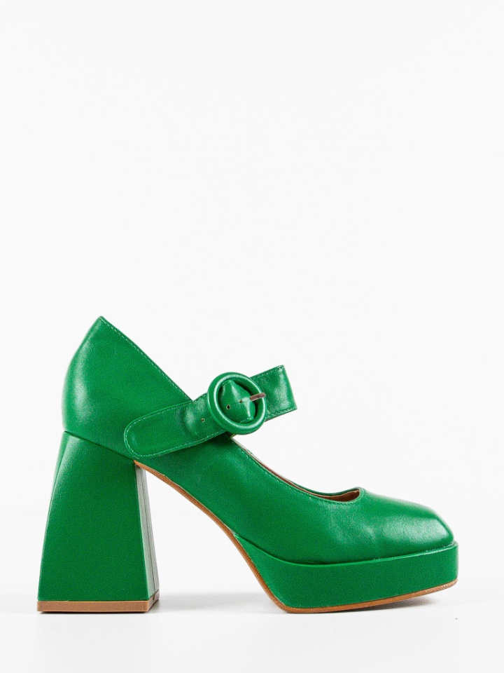 Scarpe da donna Verde Siyao - Img 6
