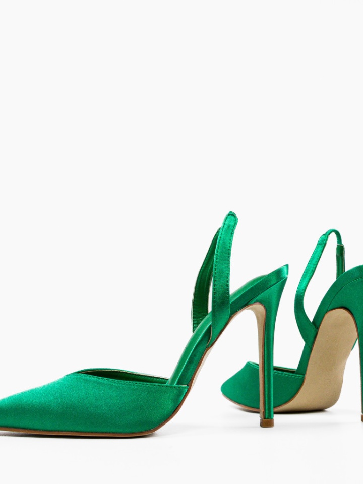 Scarpe da donna Verde Stefanss - Img 6
