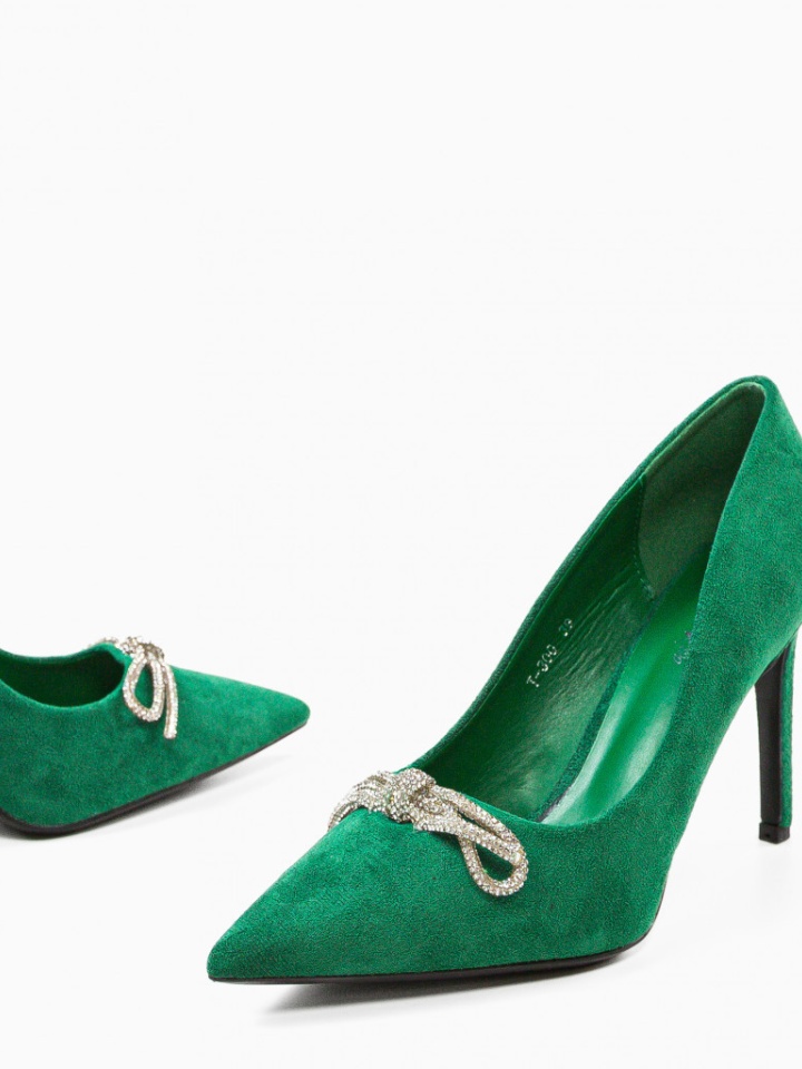Scarpe da donna Verde Tarsay - Img 1