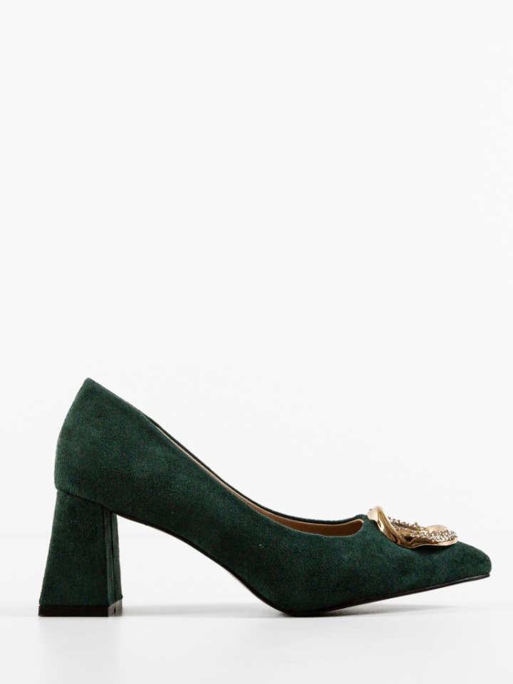 Scarpe da donna Verde Tillie - Img 10